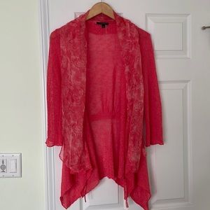 Alberto Makali Cardigan - NWOT - Size M